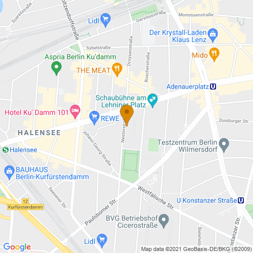 Nestorstraße 54, 10709 Berlin