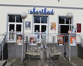 Ebertbad Oberhausen - Kleinkunstbühne - Kabarett - und mehr