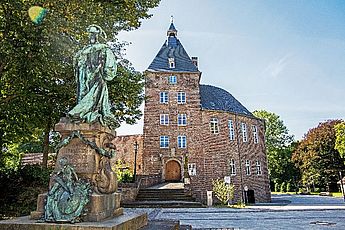 Grafschafter Museum Moers im Moerser Schloss