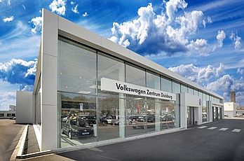 Volkswagen Zentrum Duisburg - herzlich Willkommen!