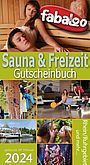 Sauna & Freizeit Gutscheinbuch